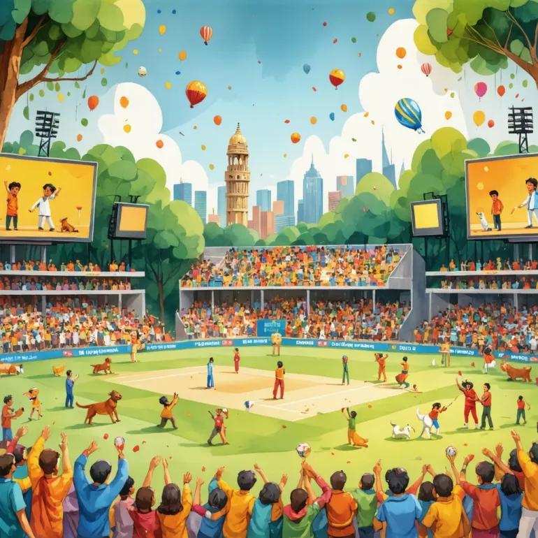 Pet-Friendly Sports Community Events: Host pet-friendly sports viewing events to strengthen community bonds in India for 2025.