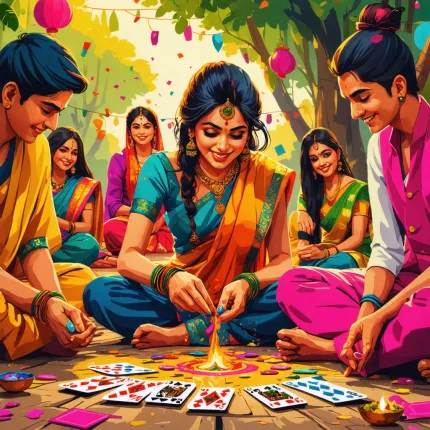 Namaste Teen Patti: Cultural Adaptation and Gameplay Mechanics: Cultural Game Guide